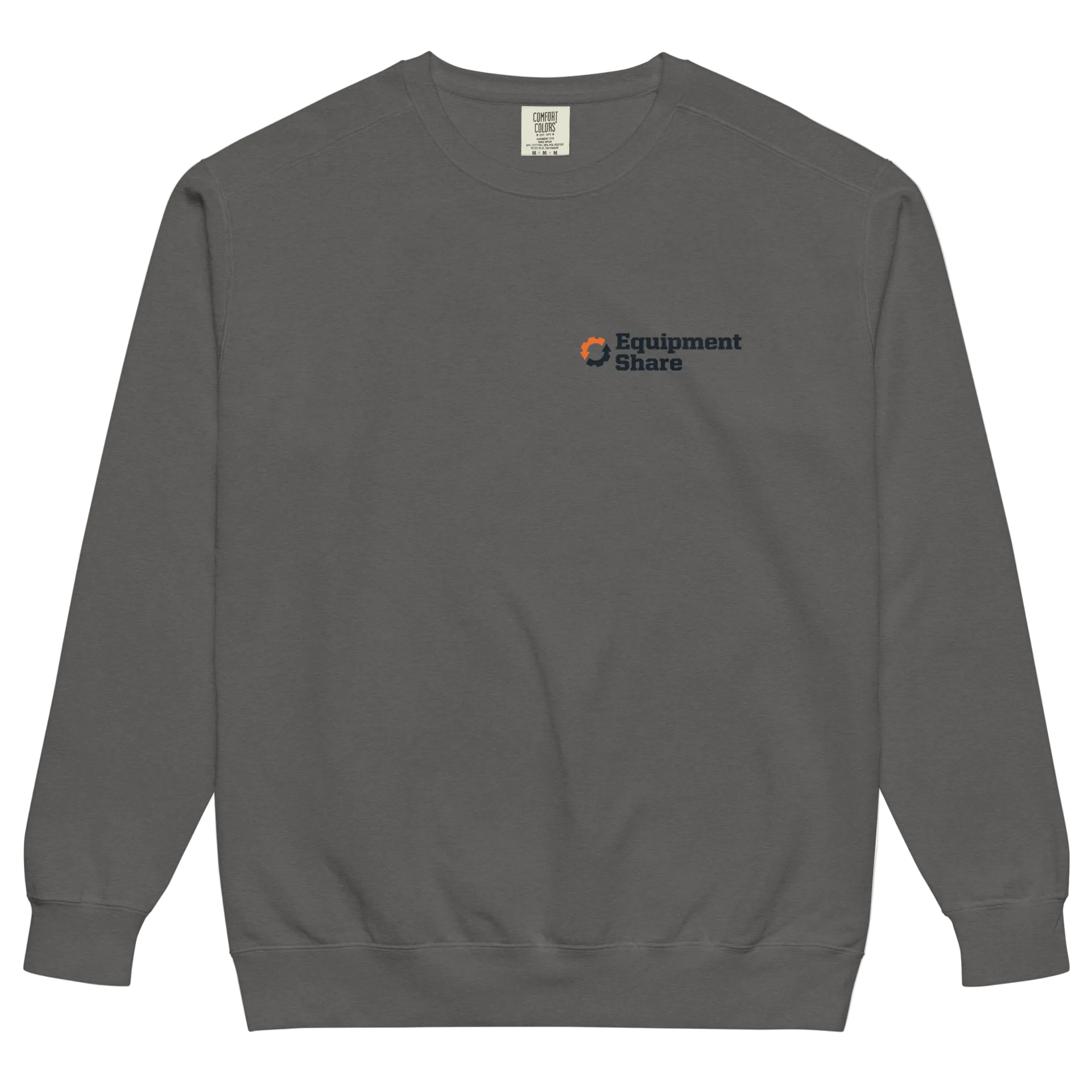 EquipmentShare Unisex garment-dyed sweatshirt