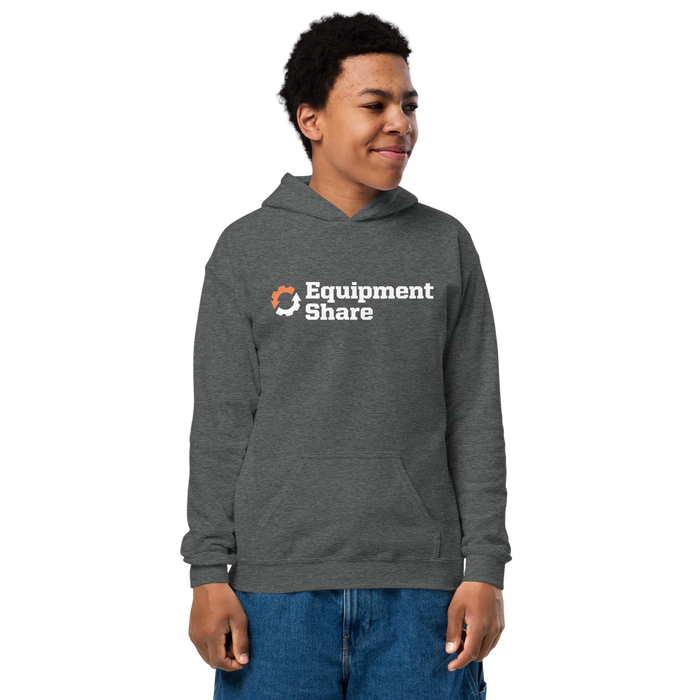EquipmentShare Youth Heavy Blend Hoodie