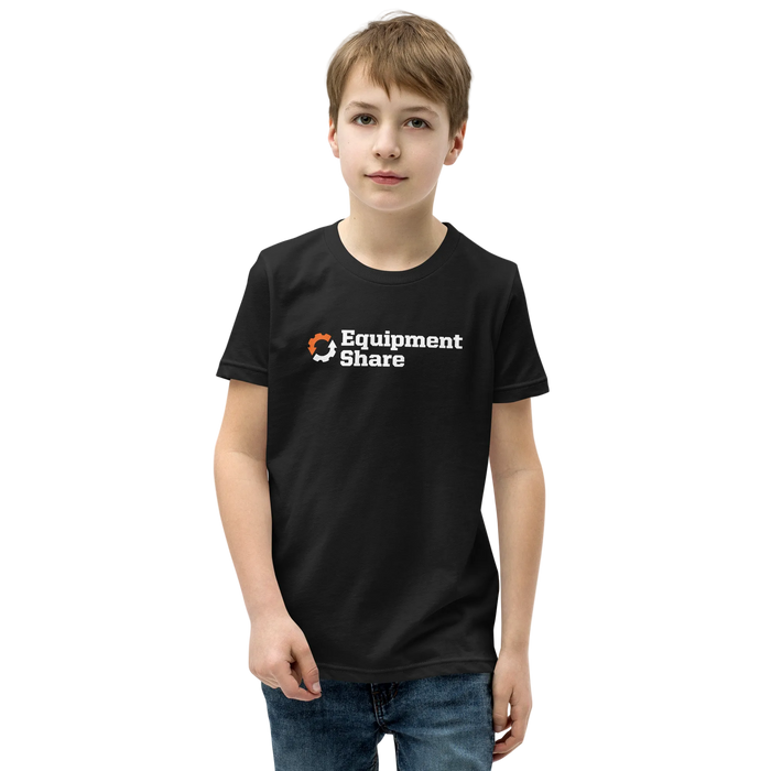 EquipmentShare Youth Short Sleeve T-Shirt