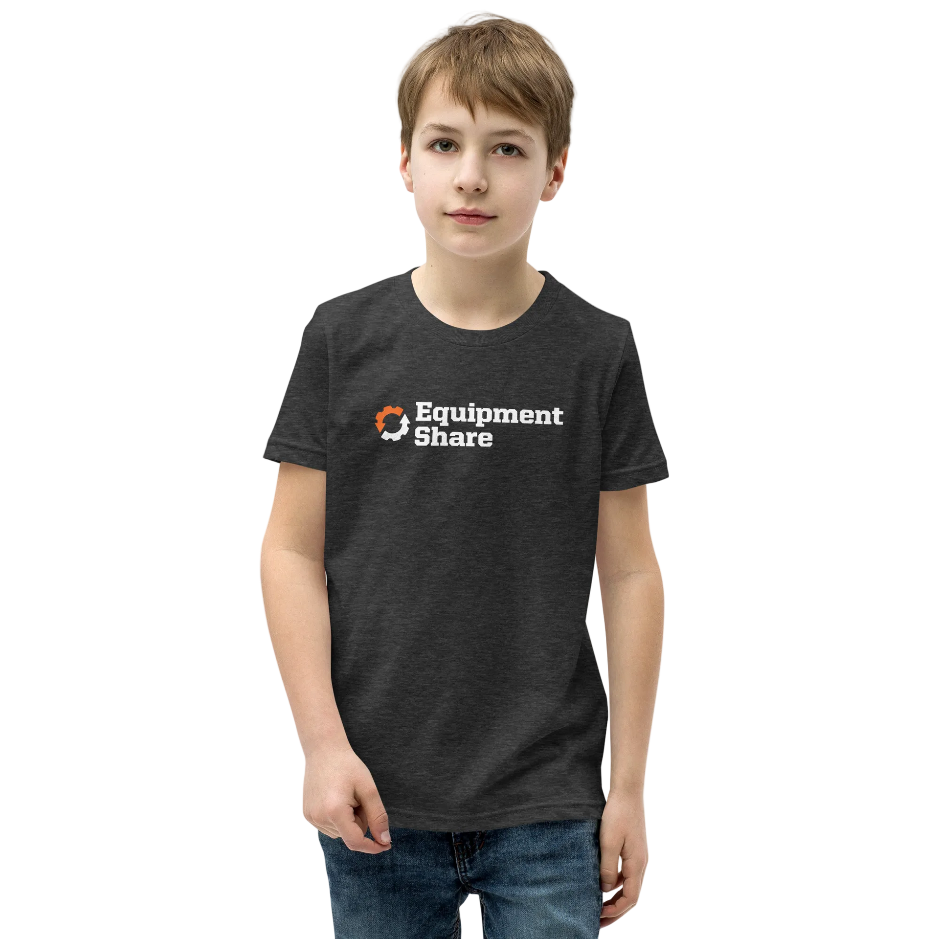 EquipmentShare Youth Short Sleeve T-Shirt