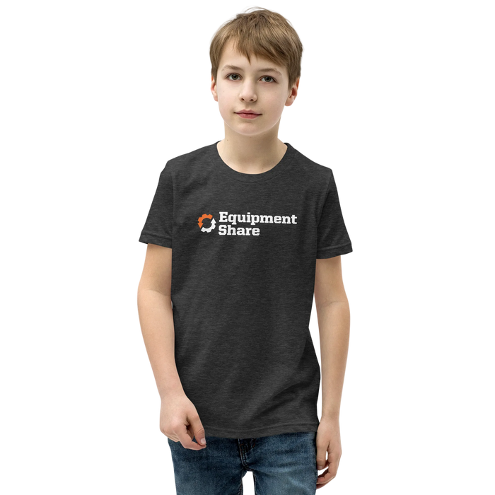 EquipmentShare Youth Short Sleeve T-Shirt