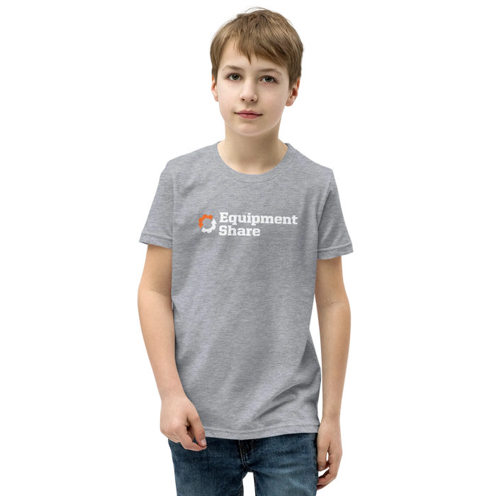 EquipmentShare Youth Short Sleeve T-Shirt