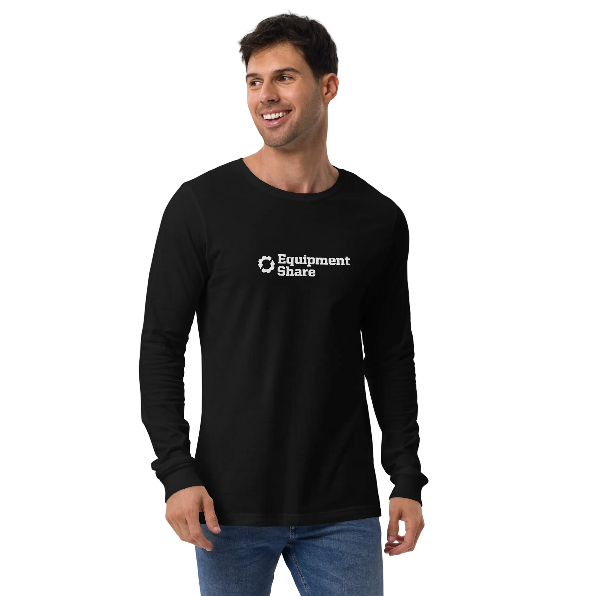 EquipmentShare Advanced Unisex Long Sleeve Tee