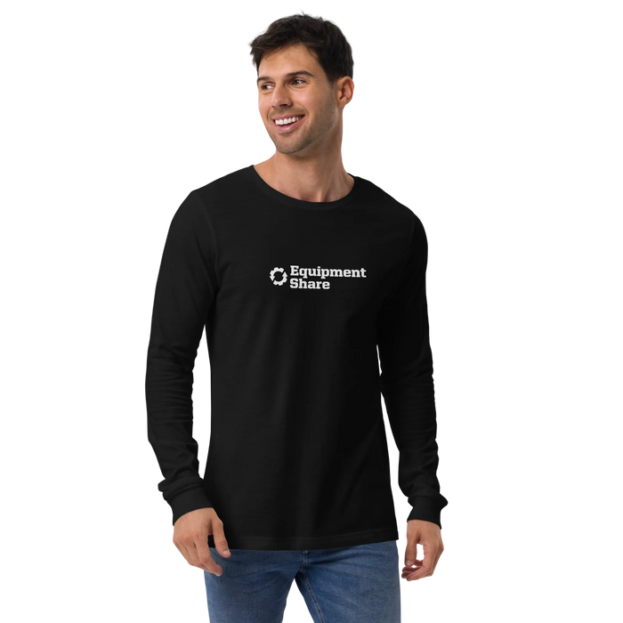 EquipmentShare Advanced Unisex Long Sleeve Tee