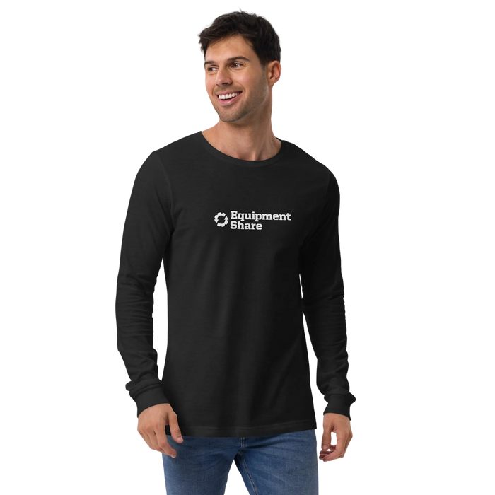 EquipmentShare Advanced Unisex Long Sleeve Tee