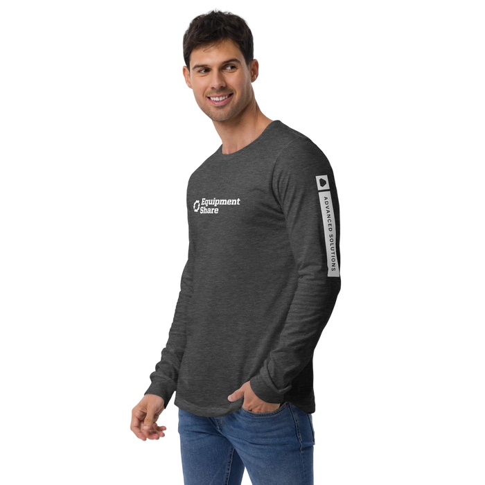 EquipmentShare Advanced Unisex Long Sleeve Tee