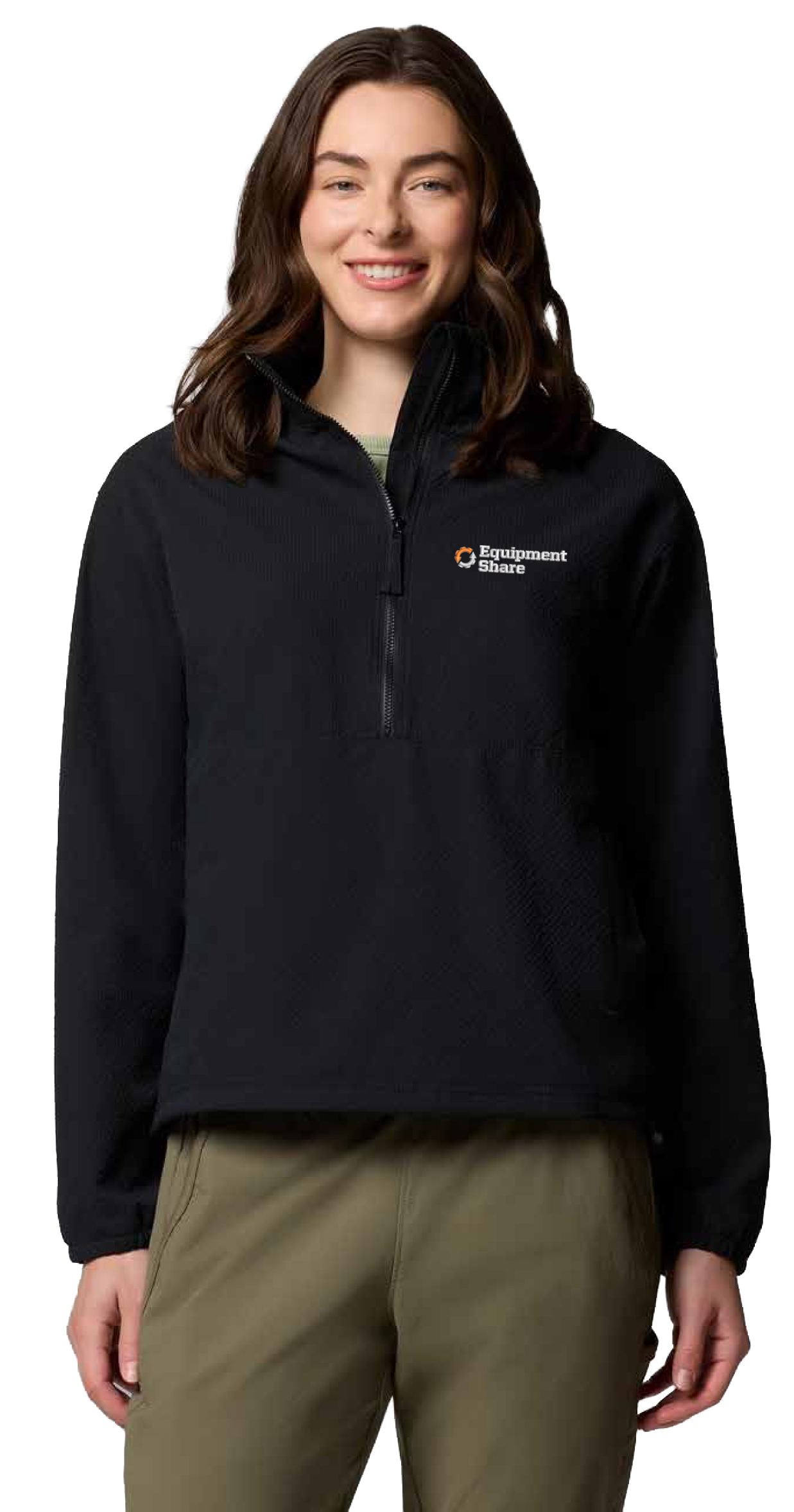 Columbia Women's Sucker for Summer™ Half-Zip Pullover