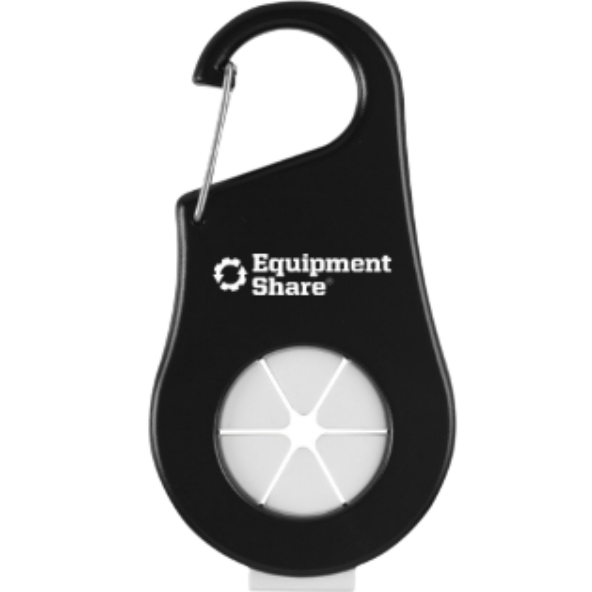 EquipmentShare - Golf towel and water bottle holder carabiner - MADE TO ORDER