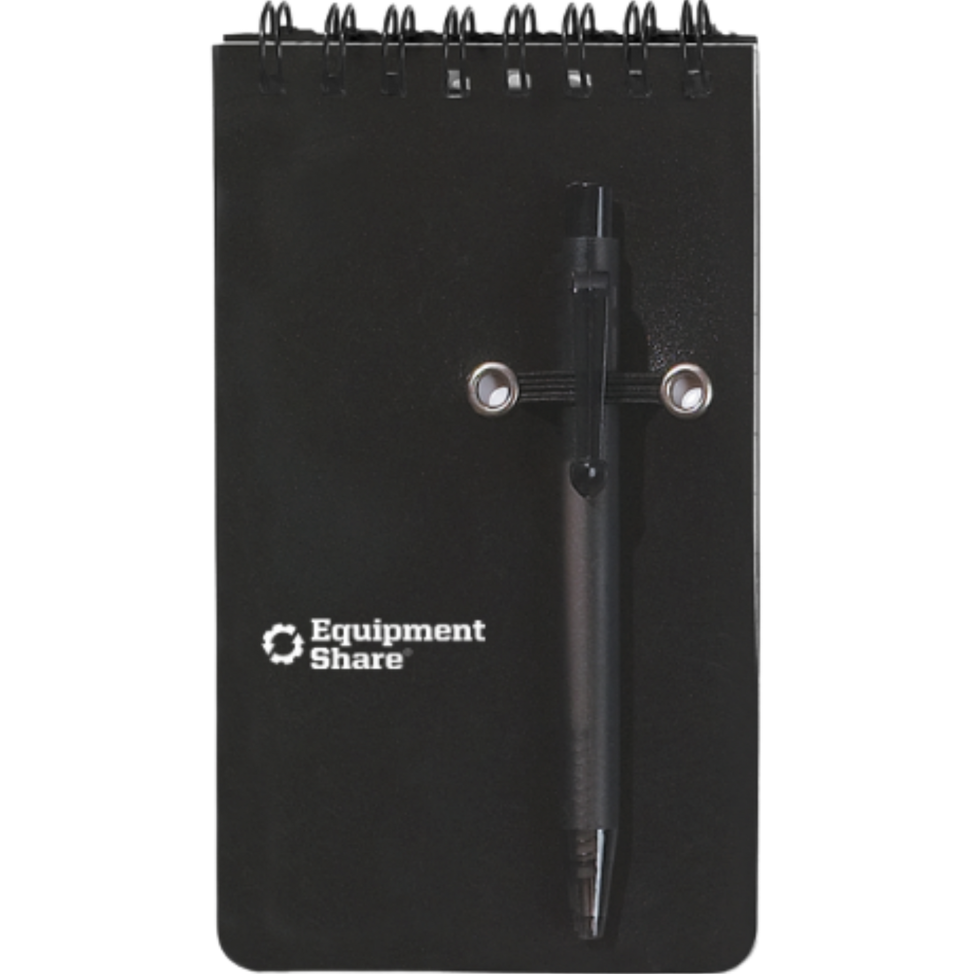 Equipment Share - Jotter w/ Pen - MADE TO ORDER