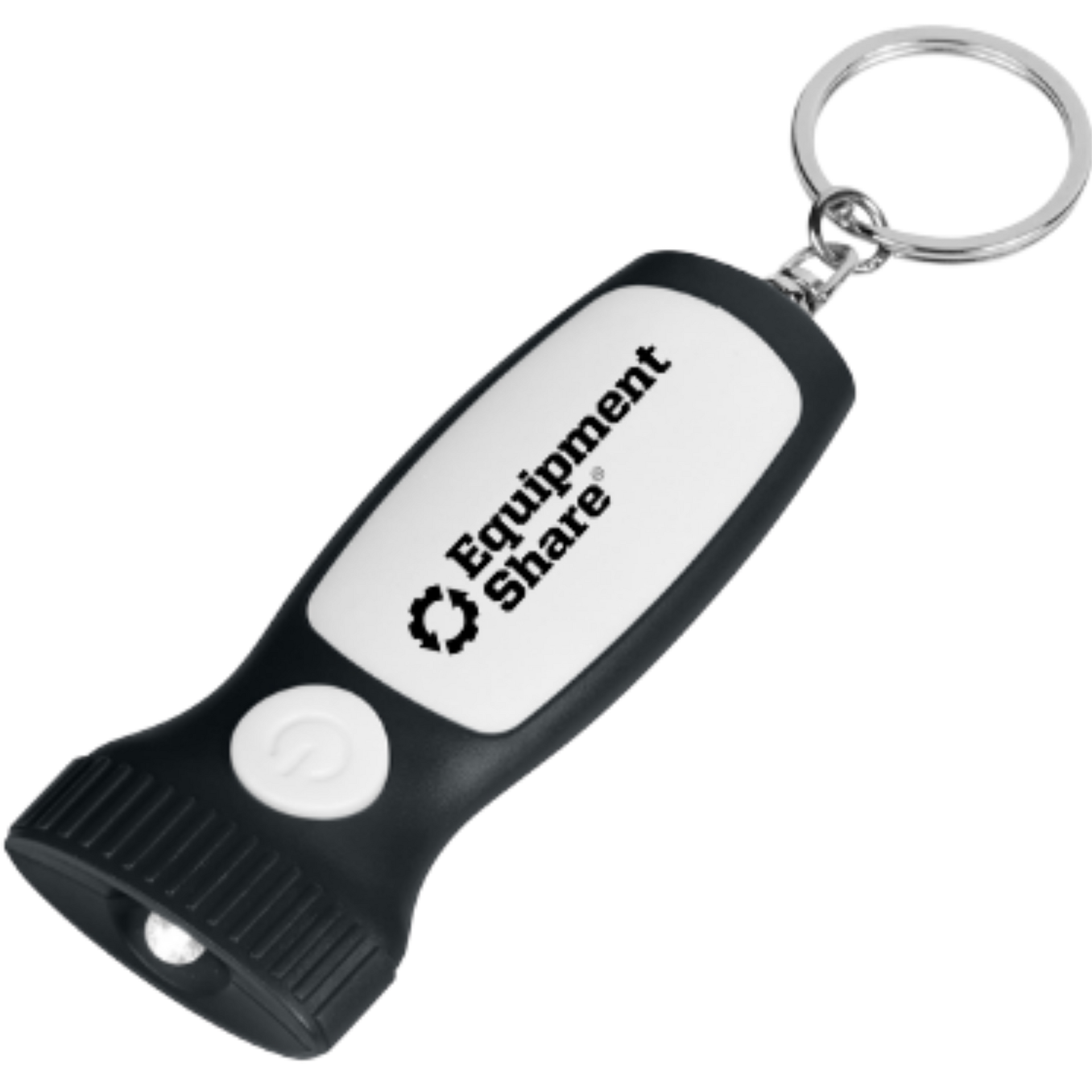 EquipmentShare - Slim LED light key chain - MADE TO ORDER