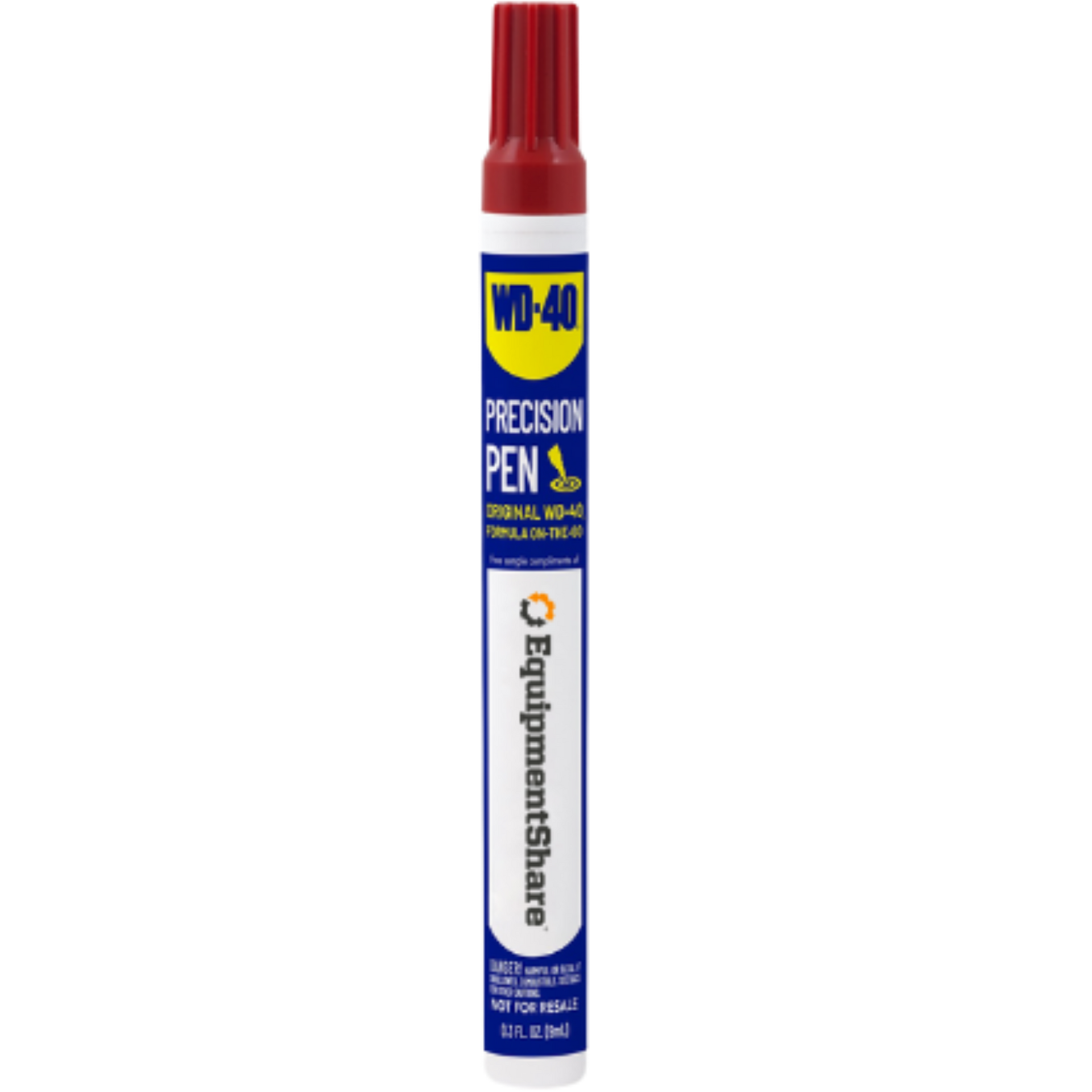 Equipment Share - WD-40 Pen - MADE TO ORDER