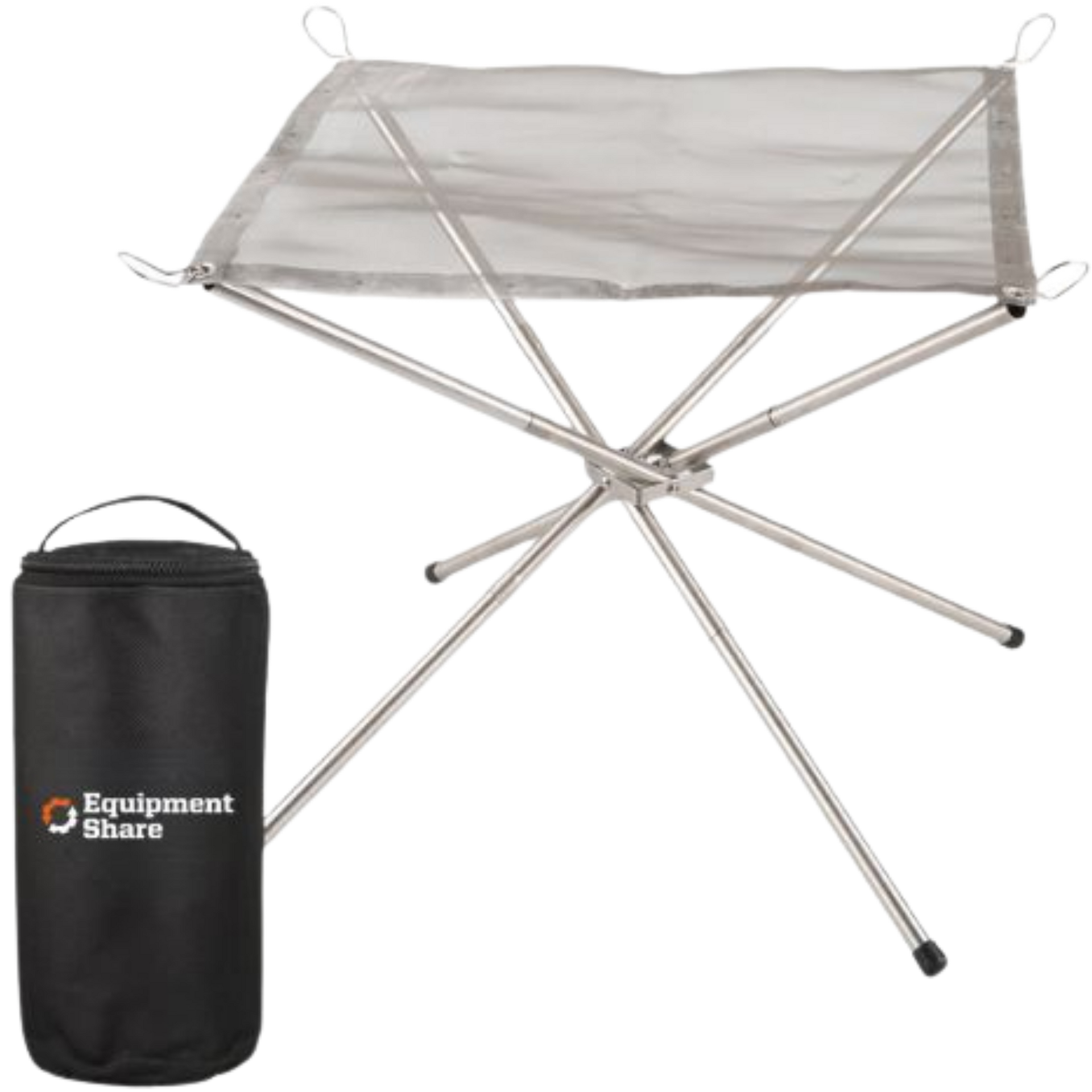 EquipmentShare Portable Fire Pit