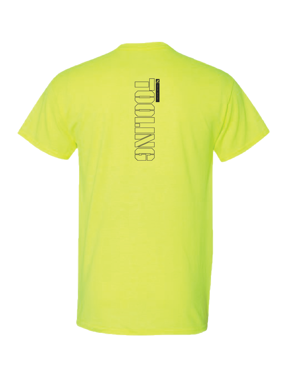 EquipmentShare x Advanced Solutions - Dry Blend 50/50 T-Shirt