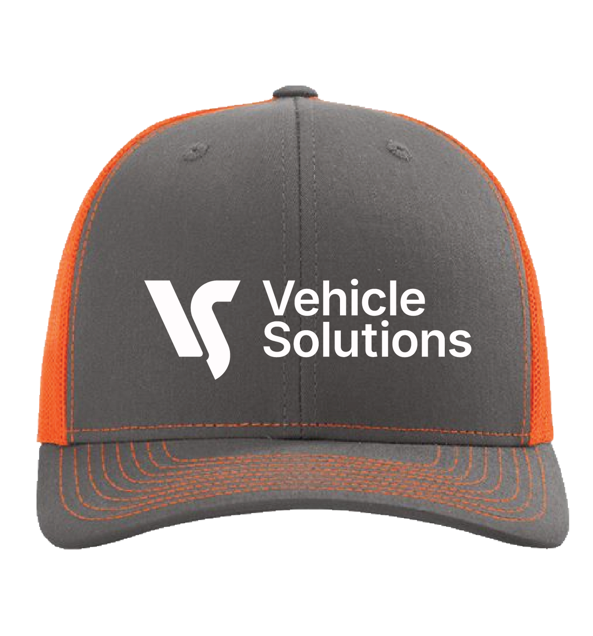 Vehicle SolutionRichardson 112 Trucker Cap with Vehicle Solution