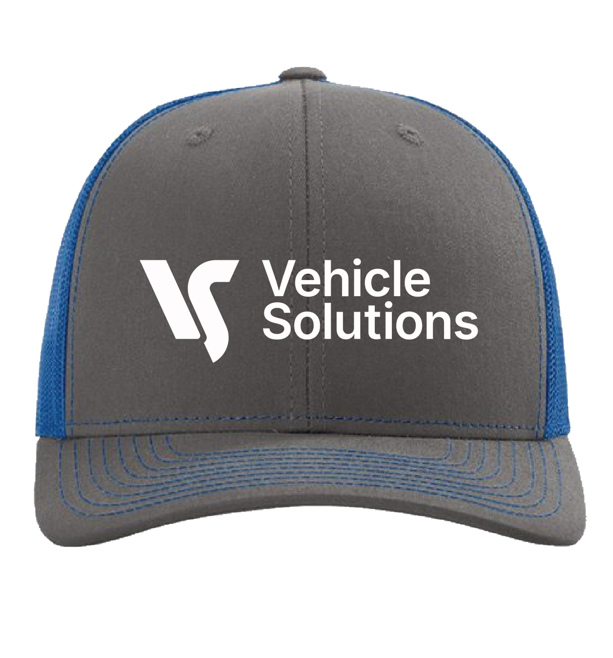 Vehicle SolutionRichardson 112 Trucker Cap with Vehicle Solution