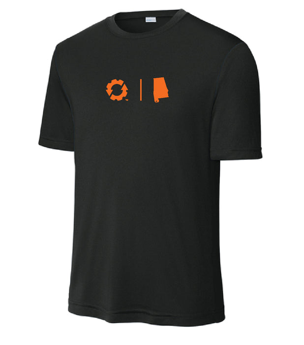 ES State Tee Sport-Tek Tall PosiCharge - Made to Order