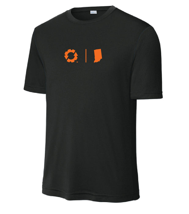 ES State Tee Sport-Tek Tall PosiCharge - Made to Order