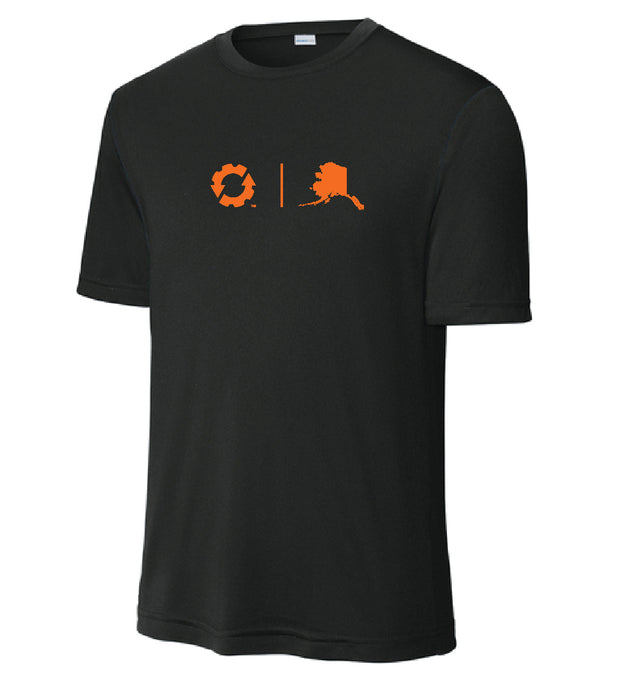 ES State Tee Sport-Tek Tall PosiCharge - Made to Order