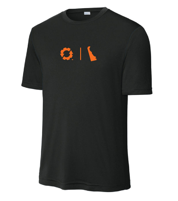 ES State Tee Sport-Tek Tall PosiCharge - Made to Order
