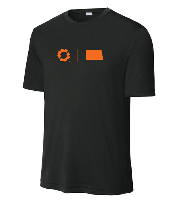 ES State Tee Sport-Tek Tall PosiCharge - Made to Order