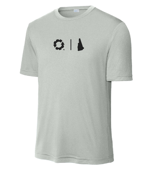 ES State Tee Sport-Tek Tall PosiCharge - Made to Order