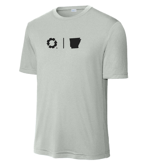 ES State Tee Sport-Tek Tall PosiCharge - Made to Order