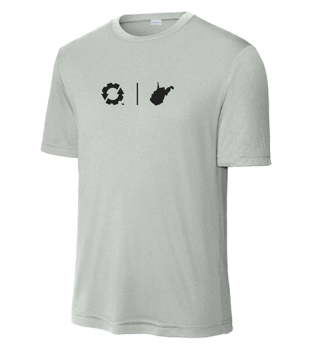 ES State Tee Sport-Tek Tall PosiCharge - Made to Order