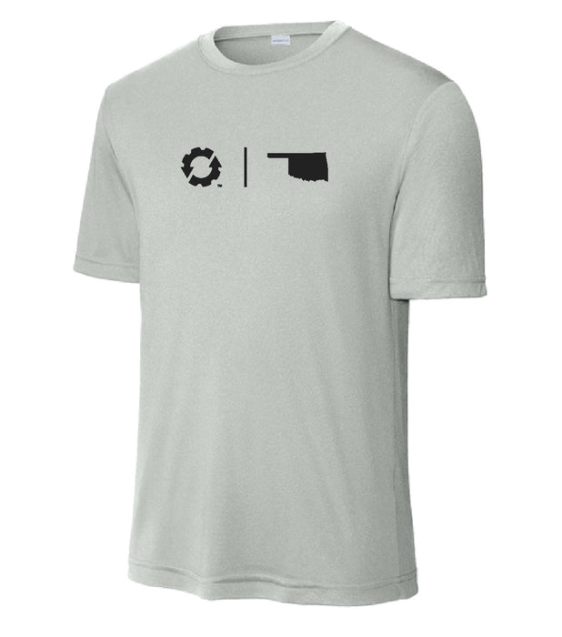 ES State Tee Sport-Tek Tall PosiCharge - Made to Order