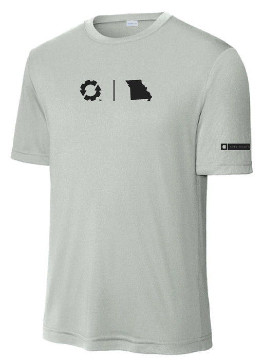 ES State Tee Sport-Tek Tall PosiCharge - Made to Order