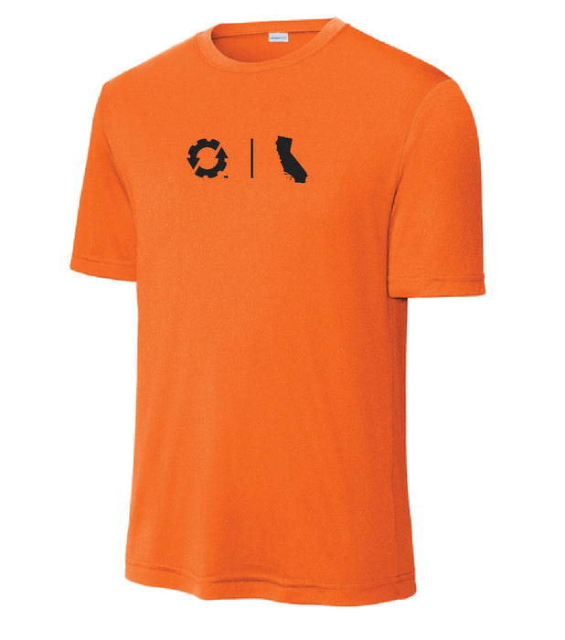 ES State Tee Sport-Tek PosiCharge - Made to Order