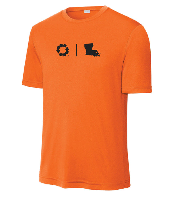 ES State Tee Sport-Tek Tall PosiCharge - Made to Order