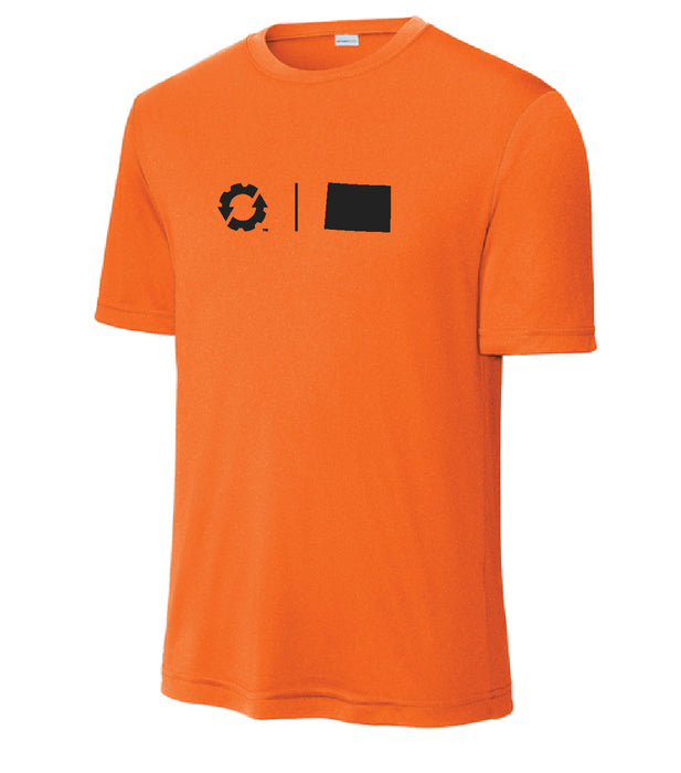 ES State Tee Sport-Tek Tall PosiCharge - Made to Order
