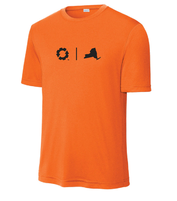 ES State Tee Sport-Tek Tall PosiCharge - Made to Order