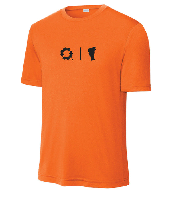 ES State Tee Sport-Tek Tall PosiCharge - Made to Order