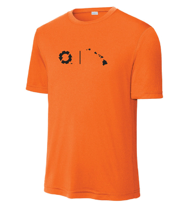 ES State Tee Sport-Tek Tall PosiCharge - Made to Order