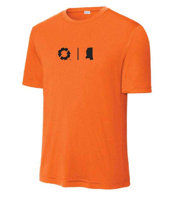 ES State Tee Sport-Tek Tall PosiCharge - Made to Order