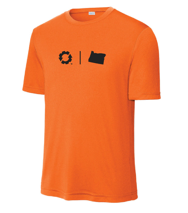 ES State Tee Sport-Tek Tall PosiCharge - Made to Order