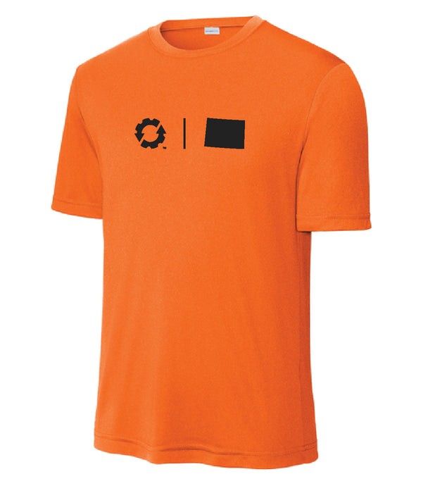 ES State Tee Sport-Tek Tall PosiCharge - Made to Order