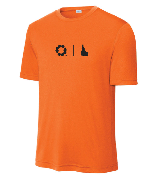 ES State Tee Sport-Tek Tall PosiCharge - Made to Order