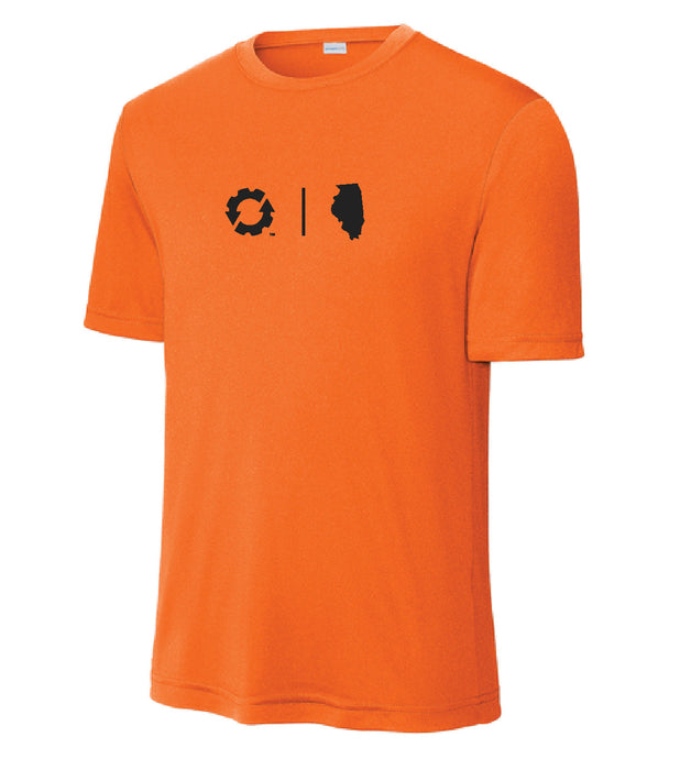 ES State Tee Sport-Tek Tall PosiCharge - Made to Order