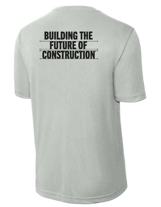ES State Tee Sport-Tek Tall PosiCharge - Made to Order