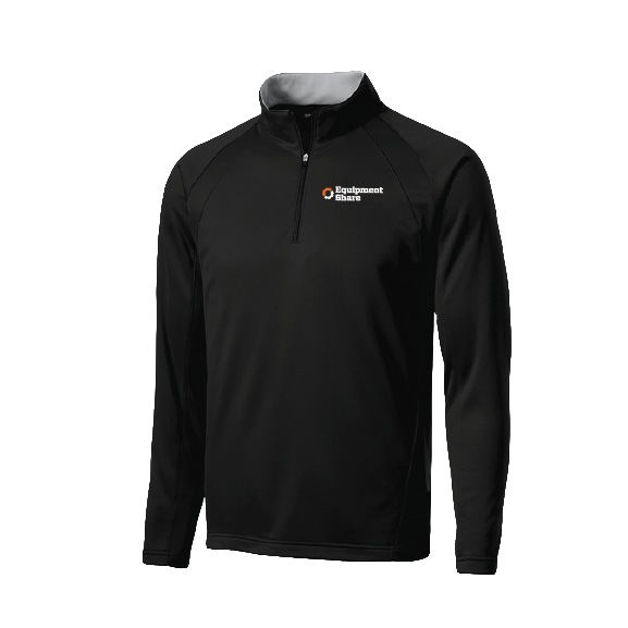 Sport-Tek Sport Wick 1/4 Zip Fleece Pullover