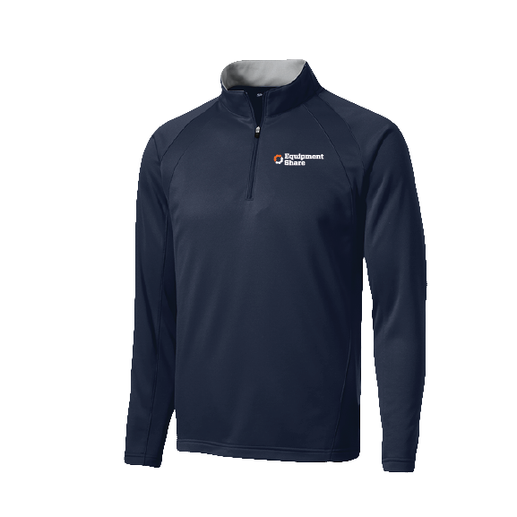 Sport-Tek Sport Wick 1/4 Zip Fleece Pullover