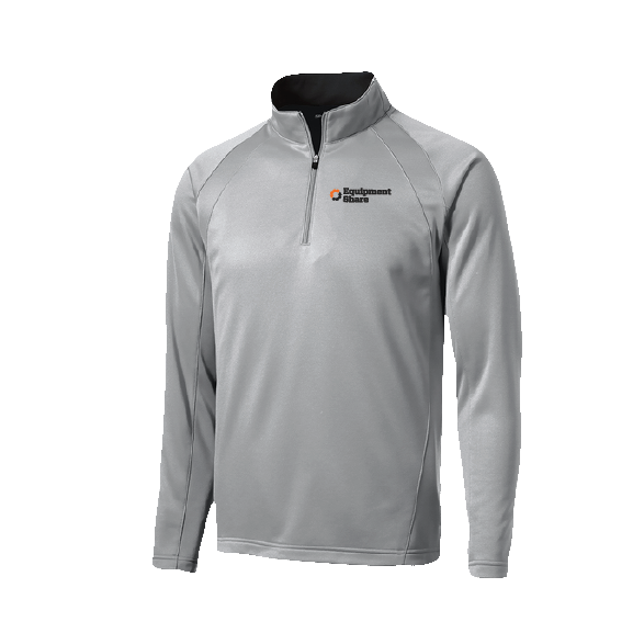 Sport-Tek Sport Wick 1/4 Zip Fleece Pullover