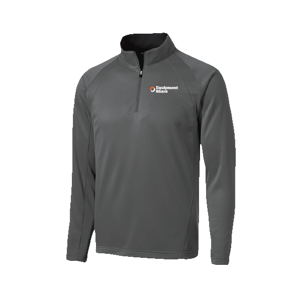 Sport-Tek Sport Wick 1/4 Zip Fleece Pullover