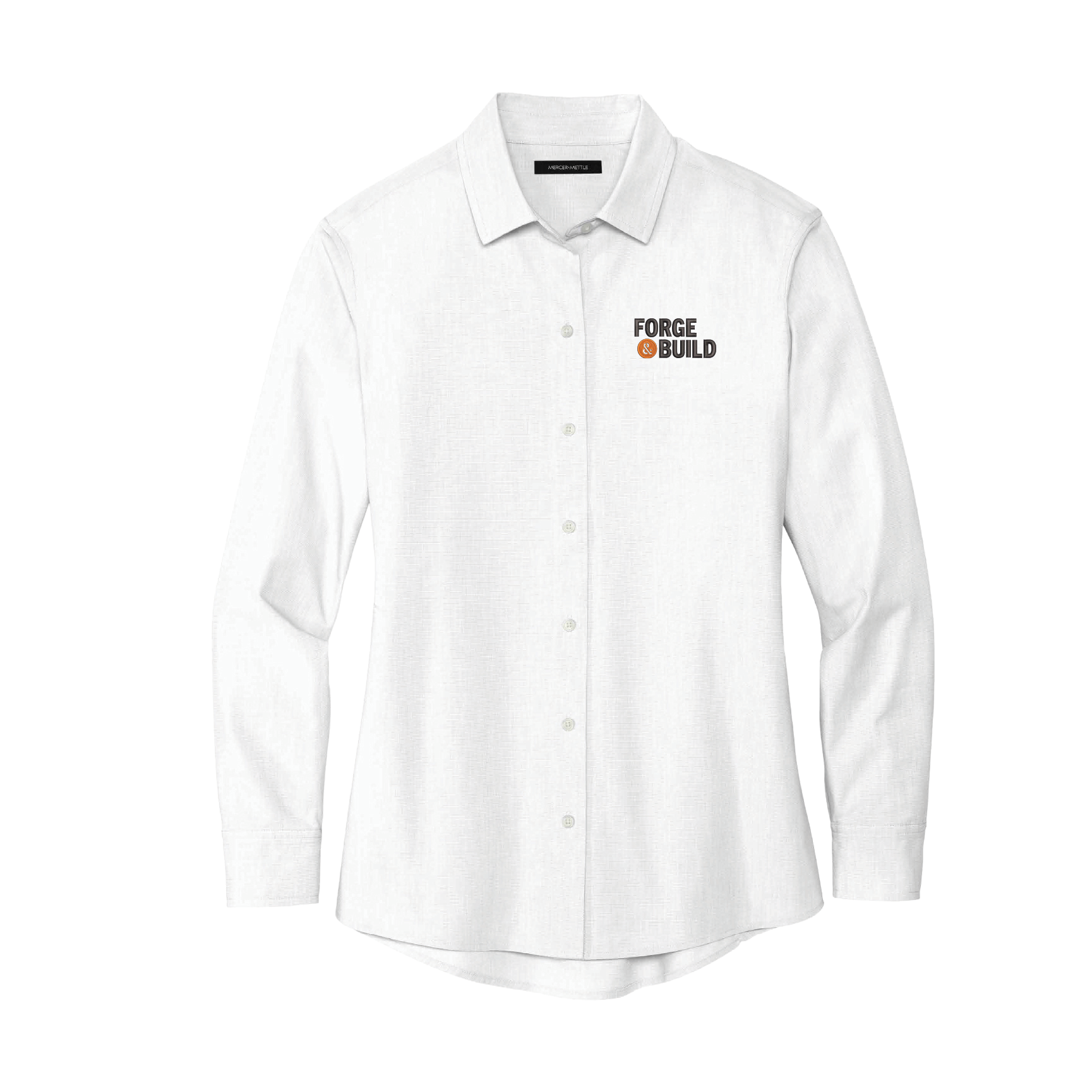 Women's Mercer + Mettle Button Down Shirt