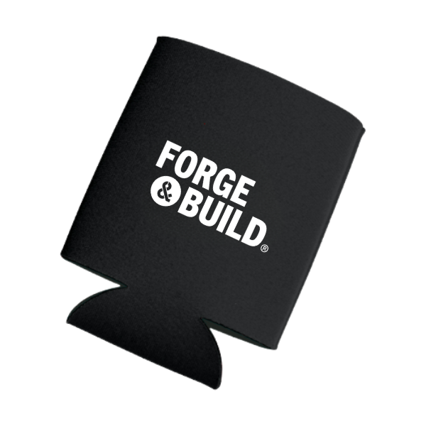 FORGE & BUILD - Can Coolie - MADE TO ORDER