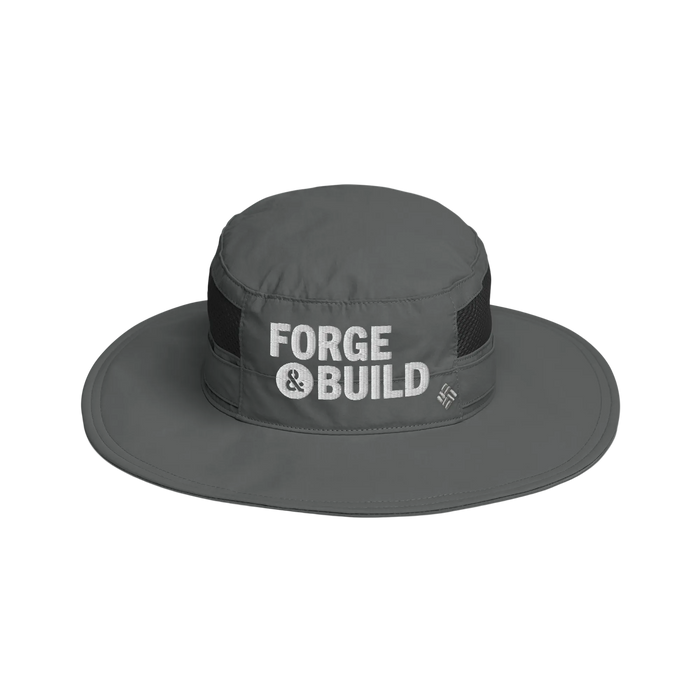 Forge & Build Columbia Booney Hat