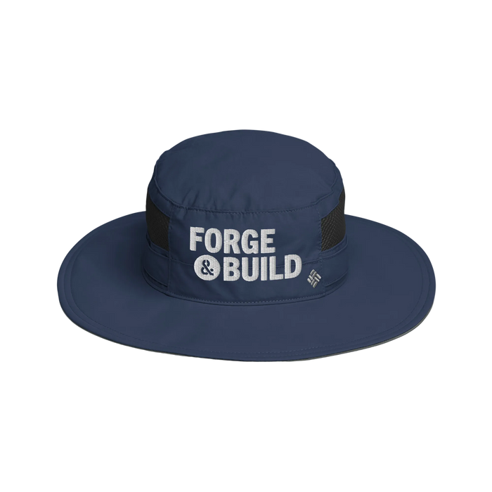 Forge & Build Columbia Booney Hat