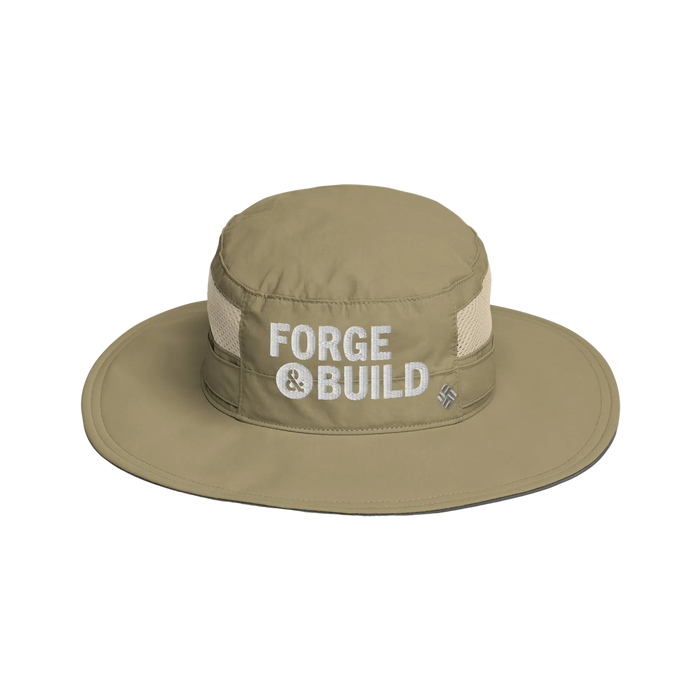 Forge & Build Columbia Booney Hat